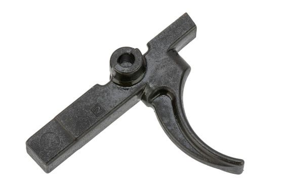 FN America Mil-Spec Trigger features a curved design